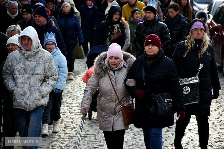 Orszak Trzech Króli w Ząbkowicach Śląskich [foto]
