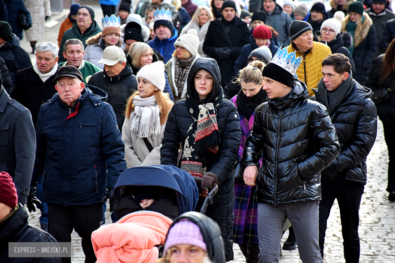 Orszak Trzech Króli w Ząbkowicach Śląskich [foto]