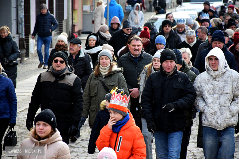 Orszak Trzech Króli w Ząbkowicach Śląskich [foto]