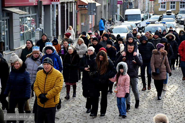 Orszak Trzech Króli w Ząbkowicach Śląskich [foto]
