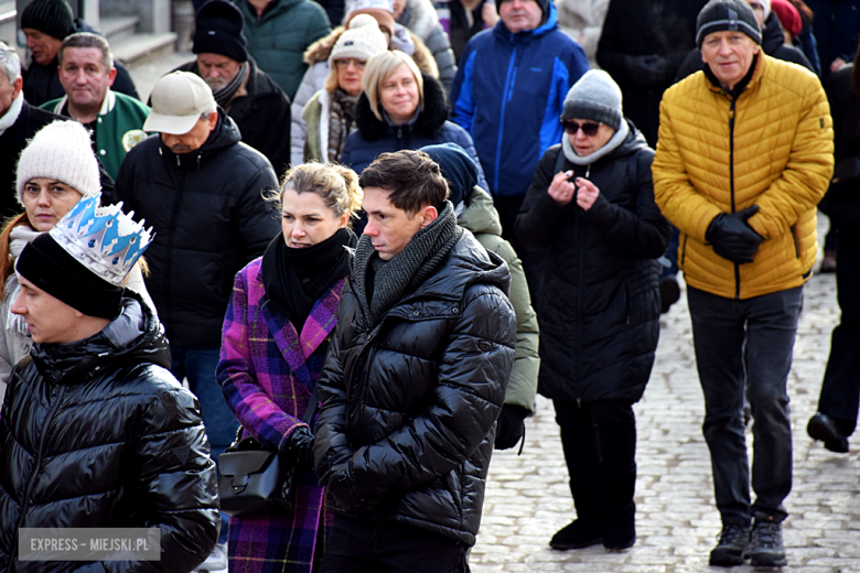 Orszak Trzech Króli w Ząbkowicach Śląskich [foto]