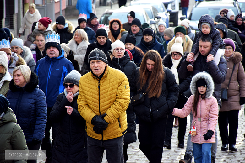 Orszak Trzech Króli w Ząbkowicach Śląskich [foto]