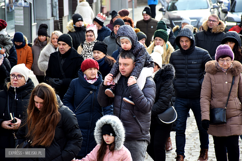 Orszak Trzech Króli w Ząbkowicach Śląskich [foto]