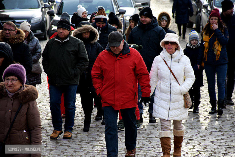 Orszak Trzech Króli w Ząbkowicach Śląskich [foto]