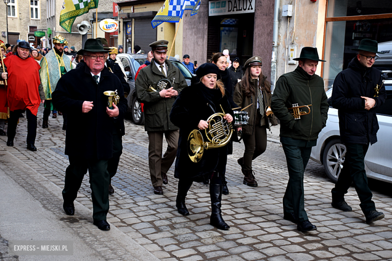 Orszak Trzech Króli w Ząbkowicach Śląskich [foto]