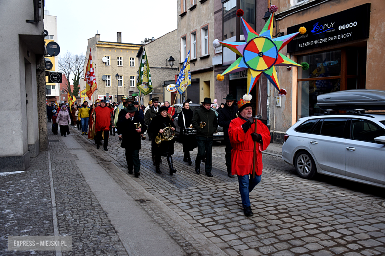 Orszak Trzech Króli w Ząbkowicach Śląskich [foto]