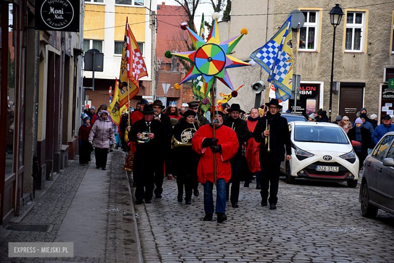 Orszak Trzech Króli w Ząbkowicach Śląskich [foto]