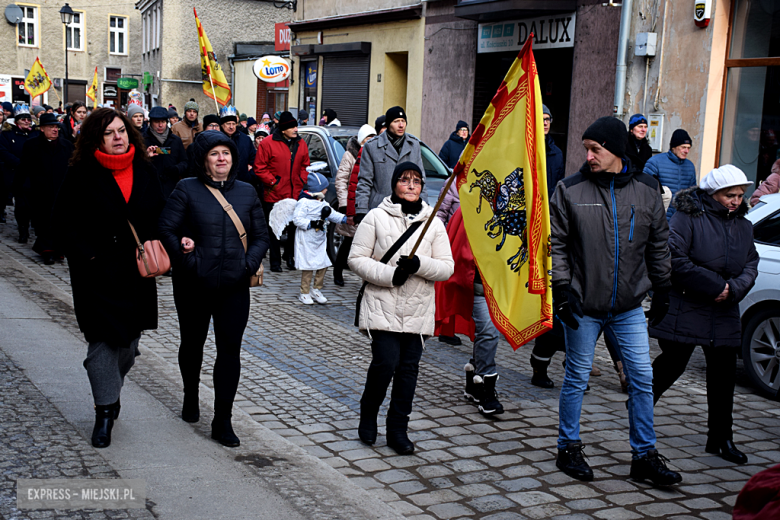 Orszak Trzech Króli w Ząbkowicach Śląskich [foto]