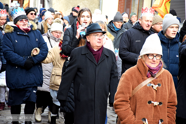 Orszak Trzech Króli w Ząbkowicach Śląskich [foto]