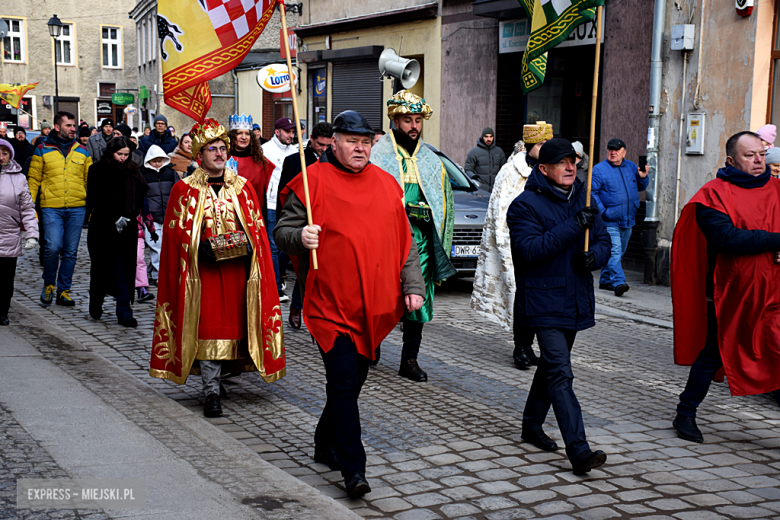 Orszak Trzech Króli w Ząbkowicach Śląskich [foto]