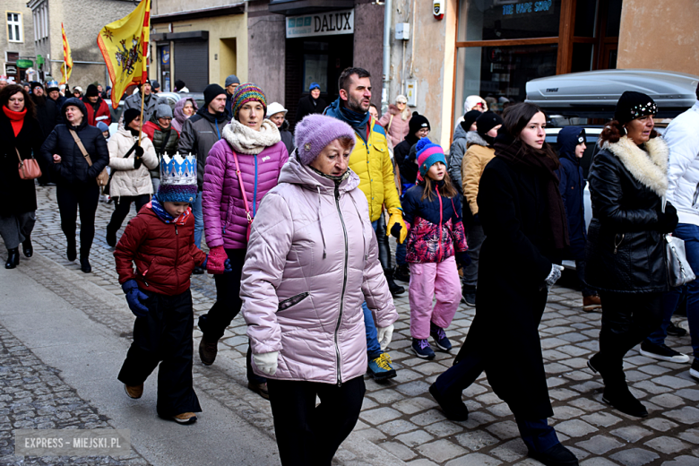 Orszak Trzech Króli w Ząbkowicach Śląskich [foto]