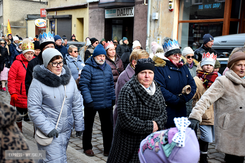 Orszak Trzech Króli w Ząbkowicach Śląskich [foto]