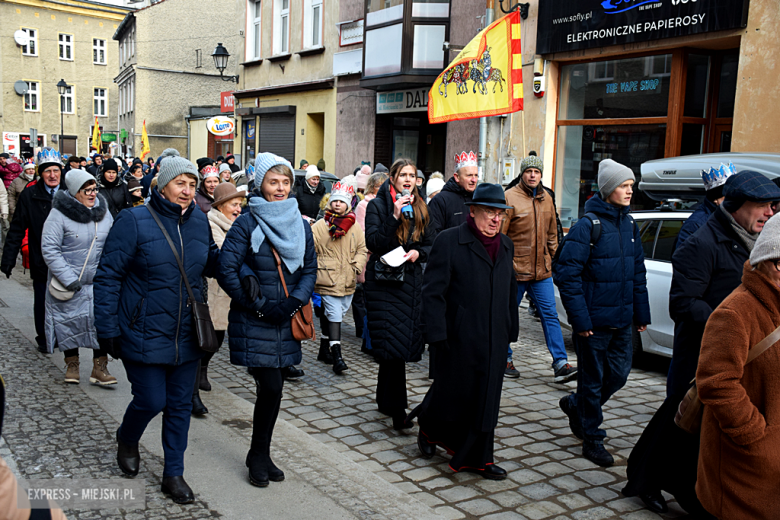 Orszak Trzech Króli w Ząbkowicach Śląskich [foto]