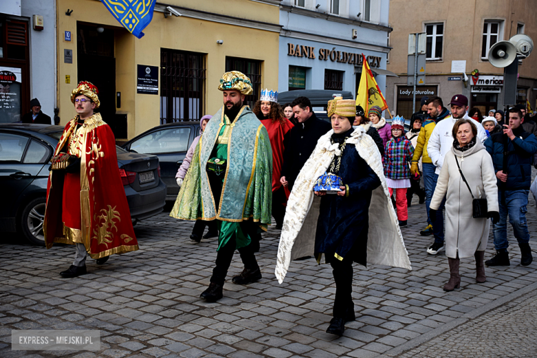 Orszak Trzech Króli w Ząbkowicach Śląskich [foto]