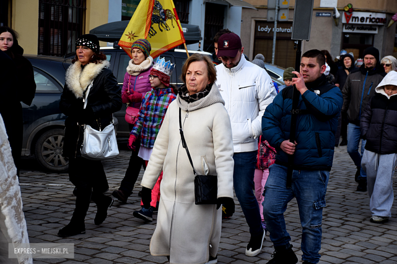 Orszak Trzech Króli w Ząbkowicach Śląskich [foto]