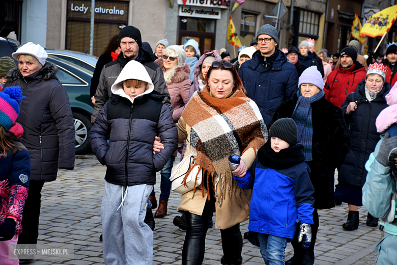 Orszak Trzech Króli w Ząbkowicach Śląskich [foto]