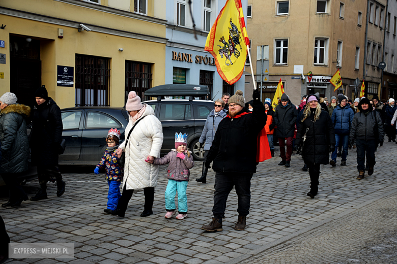 Orszak Trzech Króli w Ząbkowicach Śląskich [foto]
