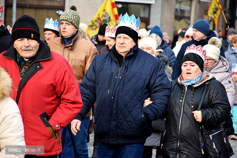 Orszak Trzech Króli w Ząbkowicach Śląskich [foto]