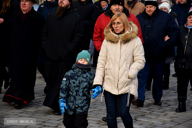 Orszak Trzech Króli w Ząbkowicach Śląskich [foto]