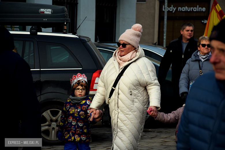 Orszak Trzech Króli w Ząbkowicach Śląskich [foto]