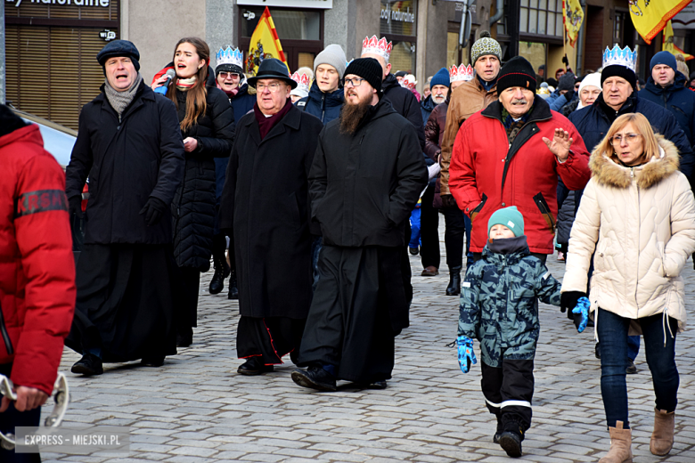 Orszak Trzech Króli w Ząbkowicach Śląskich [foto]