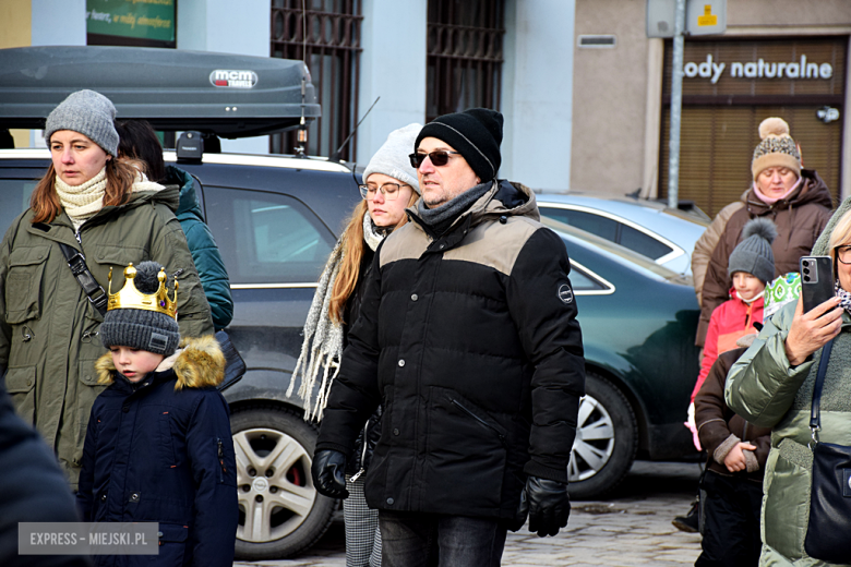 Orszak Trzech Króli w Ząbkowicach Śląskich [foto]