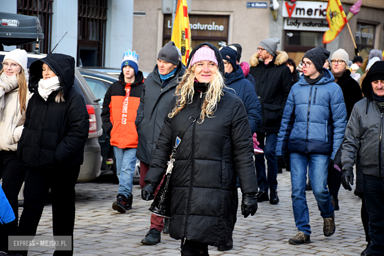 Orszak Trzech Króli w Ząbkowicach Śląskich [foto]