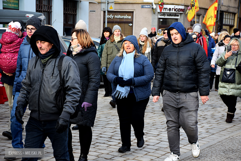Orszak Trzech Króli w Ząbkowicach Śląskich [foto]