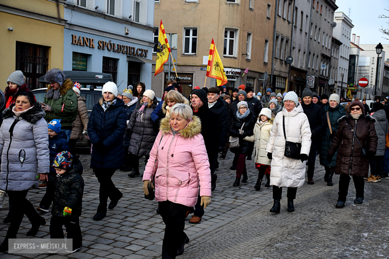 Orszak Trzech Króli w Ząbkowicach Śląskich [foto]