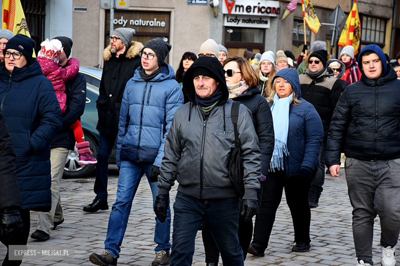 Orszak Trzech Króli w Ząbkowicach Śląskich [foto]