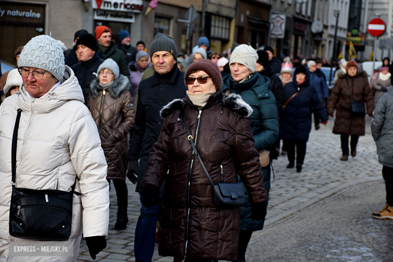 Orszak Trzech Króli w Ząbkowicach Śląskich [foto]