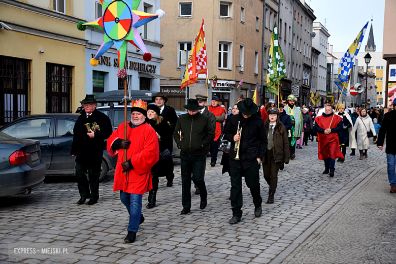 Orszak Trzech Króli w Ząbkowicach Śląskich [foto]