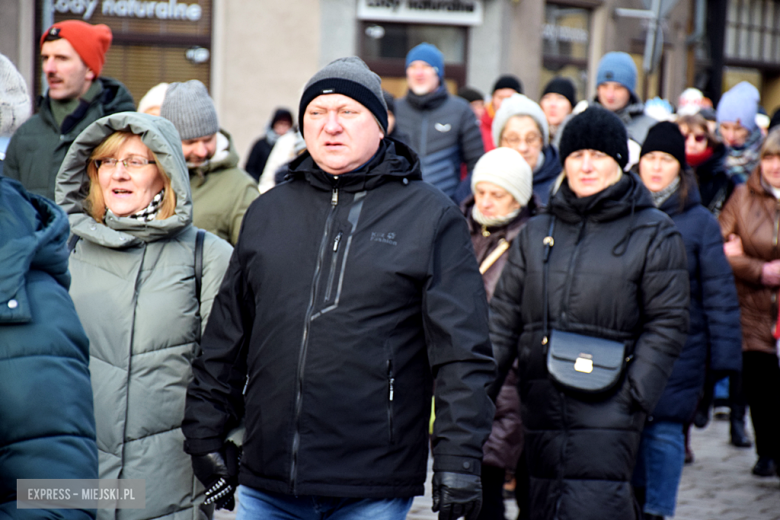 Orszak Trzech Króli w Ząbkowicach Śląskich [foto]