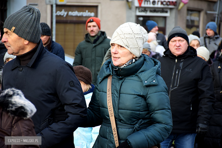 Orszak Trzech Króli w Ząbkowicach Śląskich [foto]