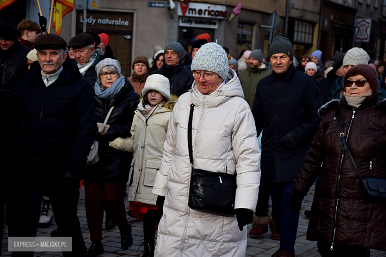 Orszak Trzech Króli w Ząbkowicach Śląskich [foto]
