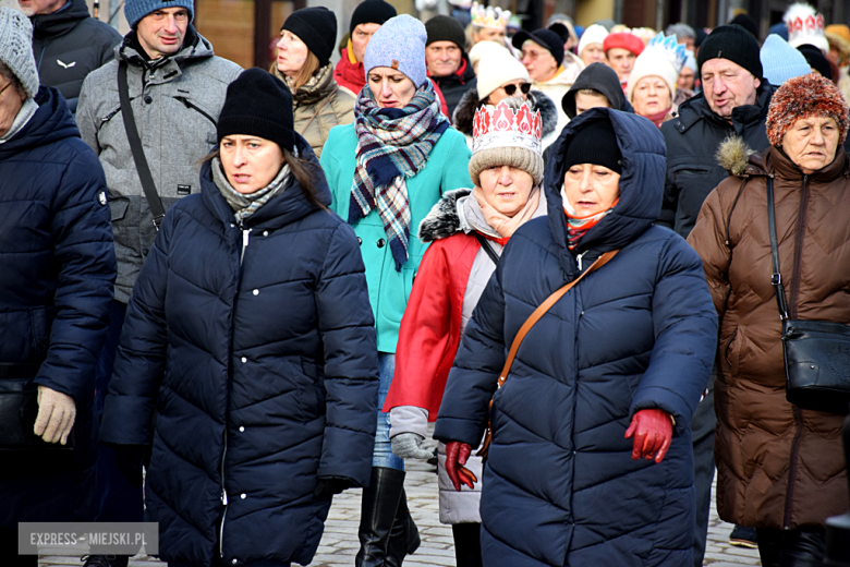 Orszak Trzech Króli w Ząbkowicach Śląskich [foto]