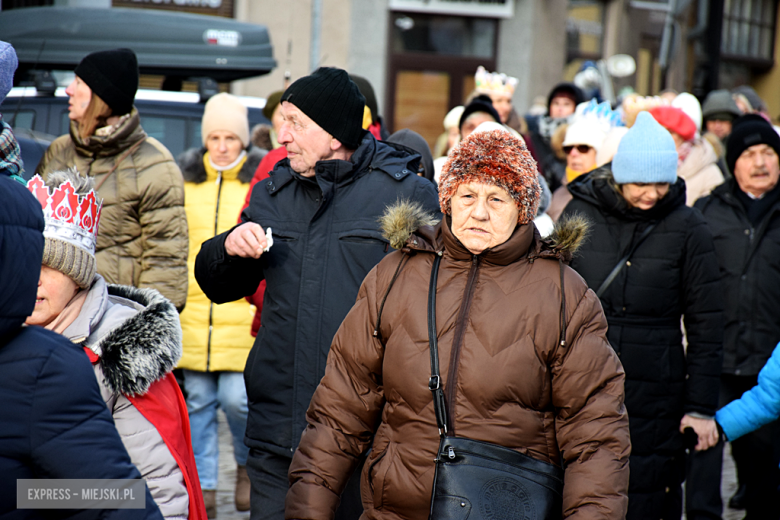 Orszak Trzech Króli w Ząbkowicach Śląskich [foto]
