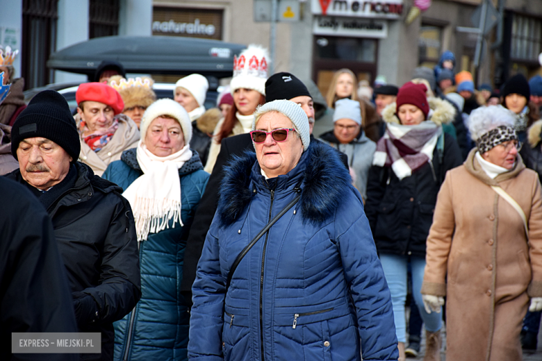 Orszak Trzech Króli w Ząbkowicach Śląskich [foto]