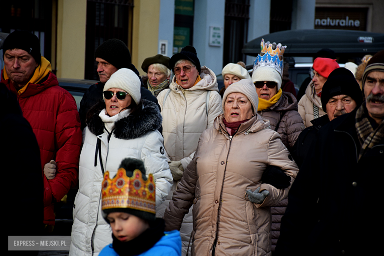 Orszak Trzech Króli w Ząbkowicach Śląskich [foto]