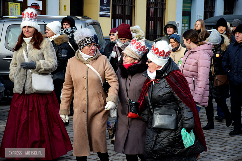 Orszak Trzech Króli w Ząbkowicach Śląskich [foto]