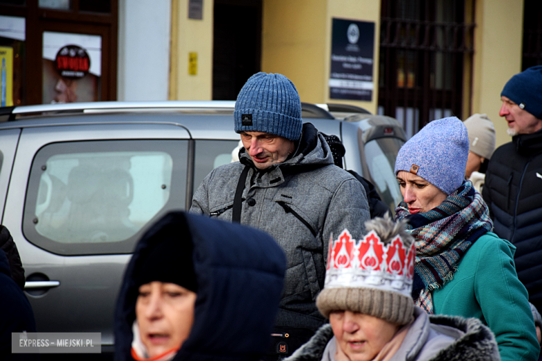 Orszak Trzech Króli w Ząbkowicach Śląskich [foto]