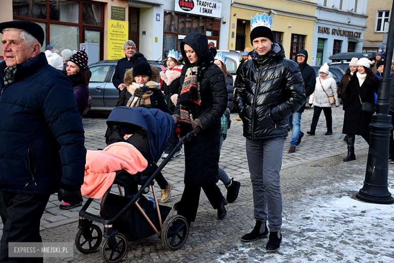 Orszak Trzech Króli w Ząbkowicach Śląskich [foto]