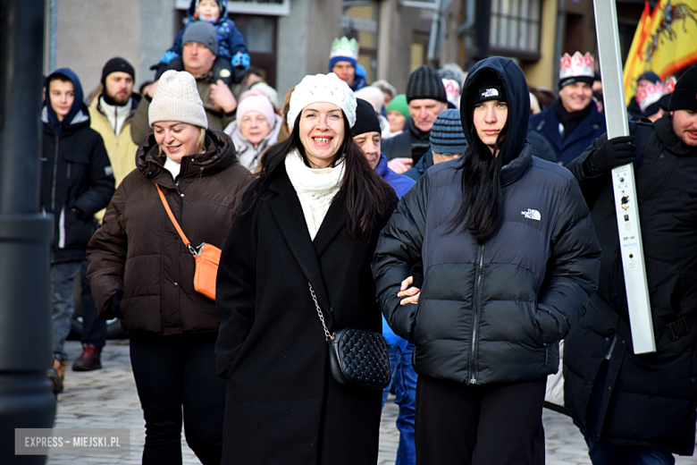 Orszak Trzech Króli w Ząbkowicach Śląskich [foto]