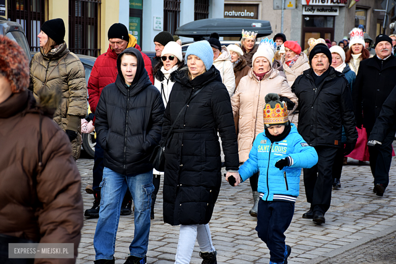 Orszak Trzech Króli w Ząbkowicach Śląskich [foto]