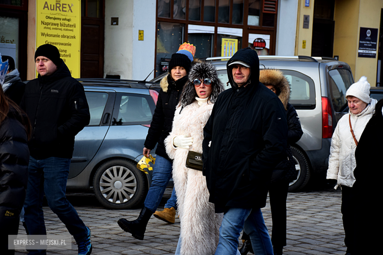Orszak Trzech Króli w Ząbkowicach Śląskich [foto]