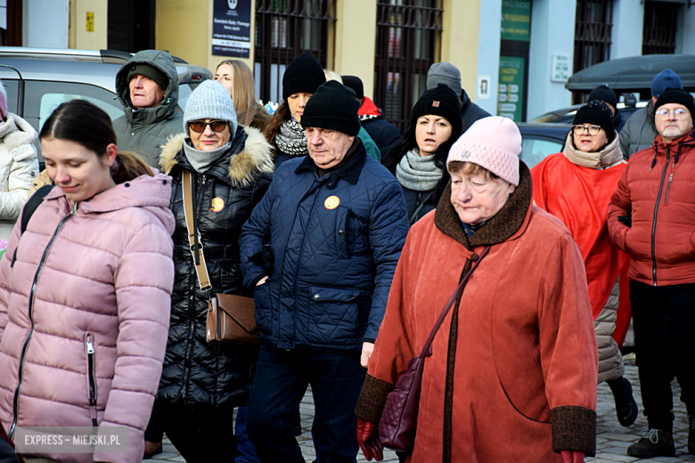 Orszak Trzech Króli w Ząbkowicach Śląskich [foto]