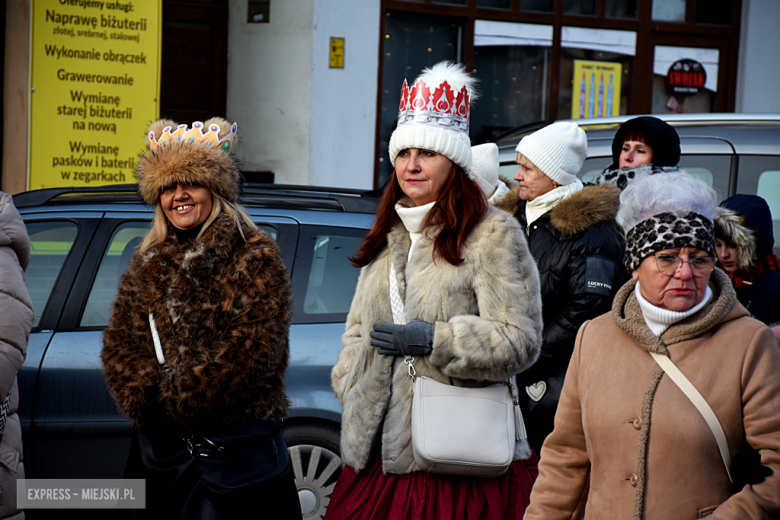 Orszak Trzech Króli w Ząbkowicach Śląskich [foto]