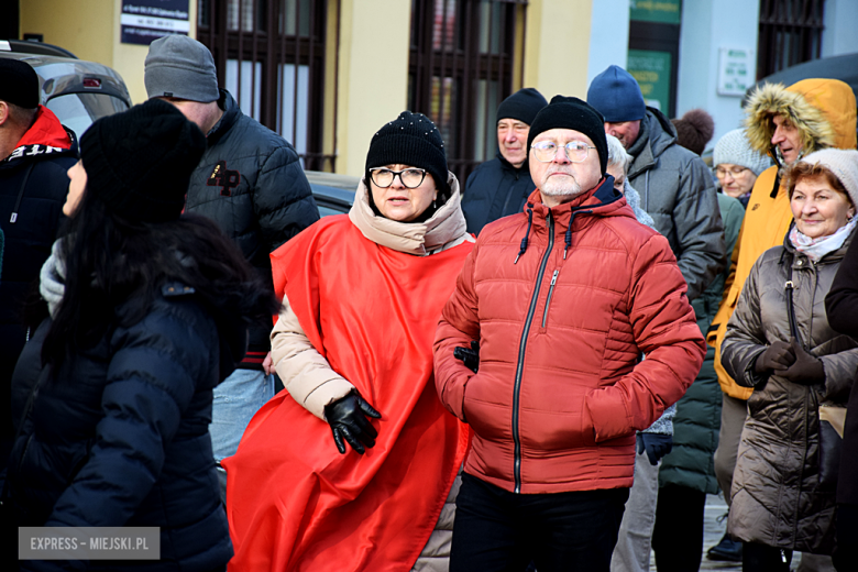 Orszak Trzech Króli w Ząbkowicach Śląskich [foto]