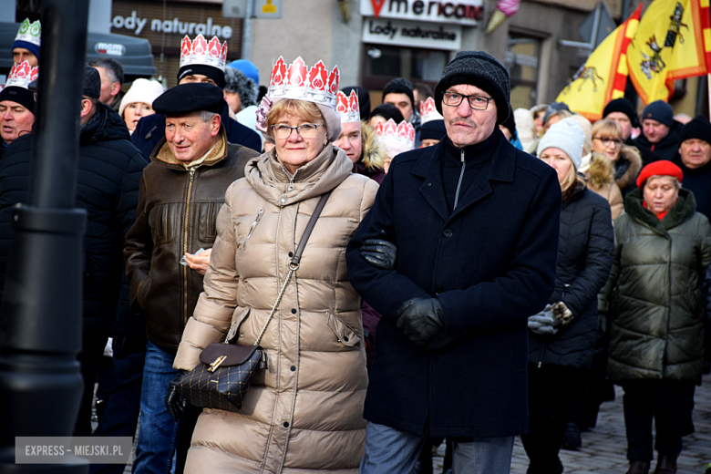 Orszak Trzech Króli w Ząbkowicach Śląskich [foto]