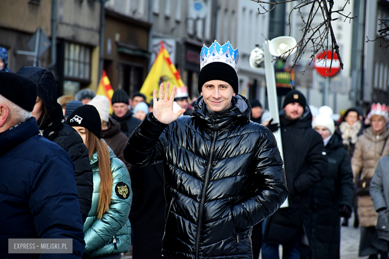 Orszak Trzech Króli w Ząbkowicach Śląskich [foto]